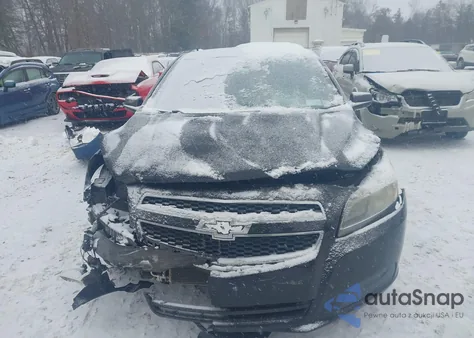 2013 Chevrolet Malibu 1Ls z USA, uszkodzony, nr VIN 1G11B5SA4DU113393